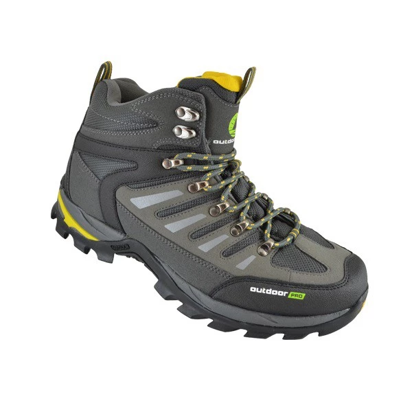 OUTDOOR PRO LYNK SEPATU GUNUNG HIKING / TREKKING