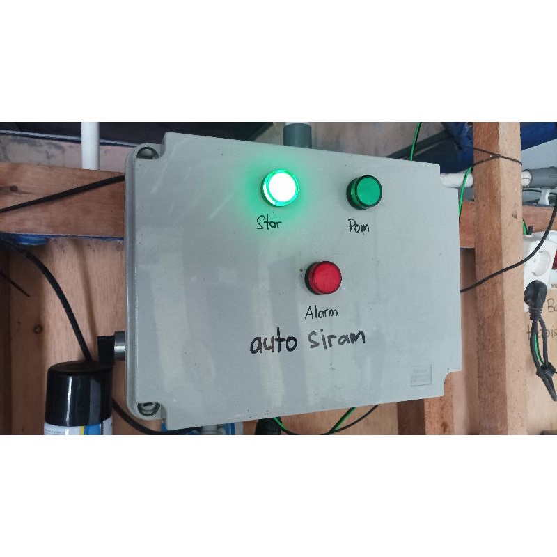 Jual Panel box automatis alarm | Shopee Indonesia