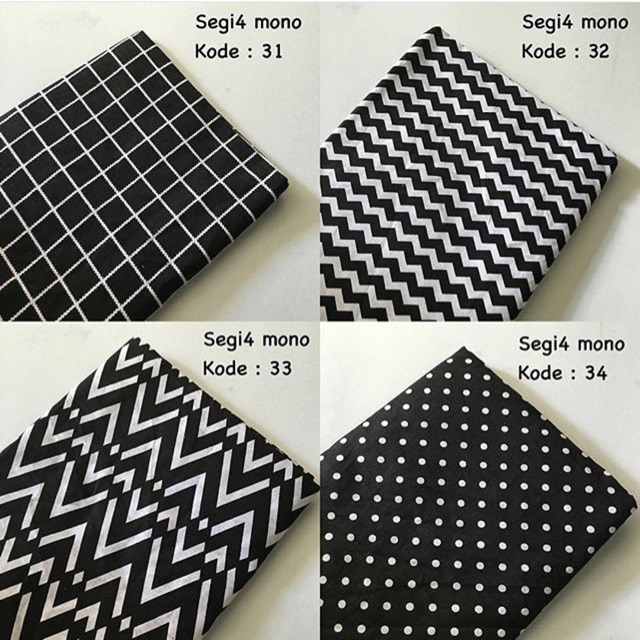 Jual segi4 mono | Shopee Indonesia