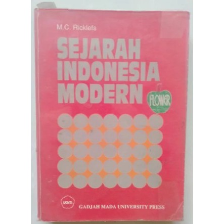 Jual Buku Sejarah Indonesia Modern | Shopee Indonesia