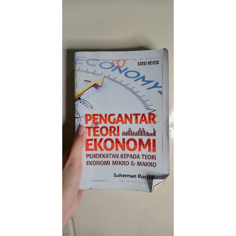 Jual Buku Pengantar Teori Ekonomi Mikro & Makro | Shopee Indonesia