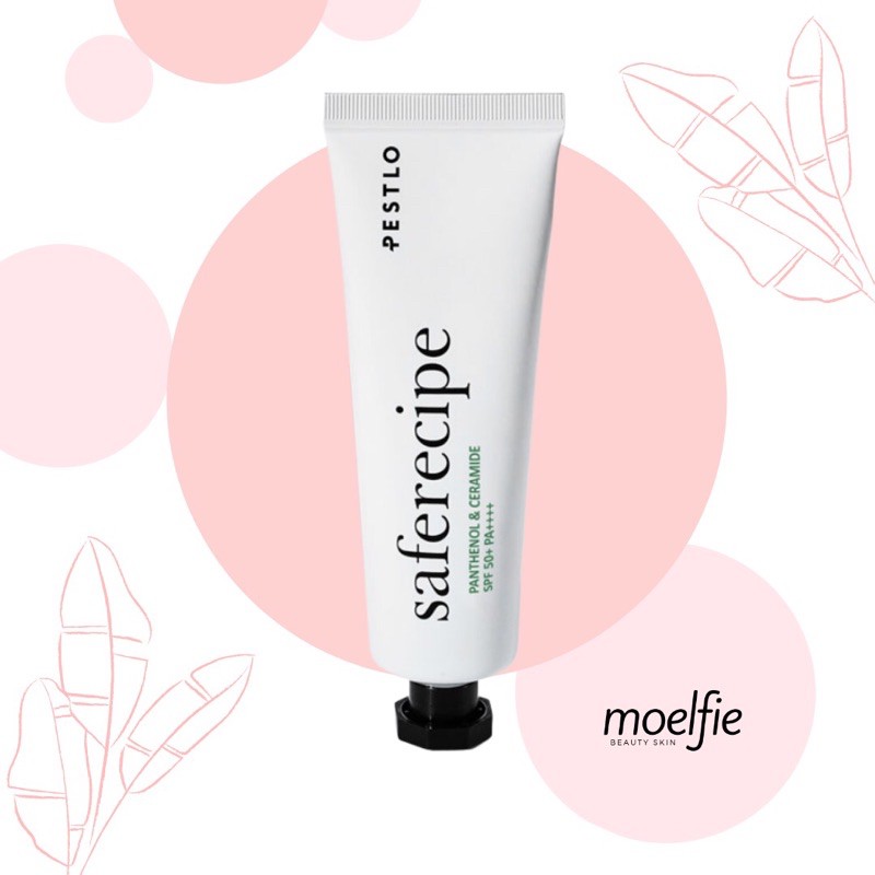 Jual [FULL SIZE] PESTLO SAFE RECIPE SUN ESSENCE COMFORT & RELIEF