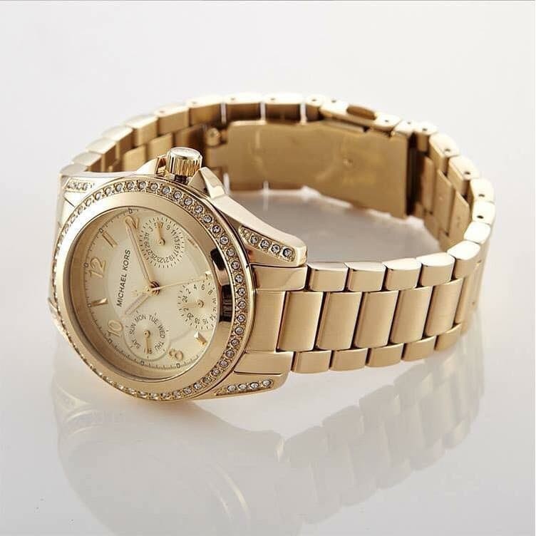 Jam tangan michael hot sale kors terbaru