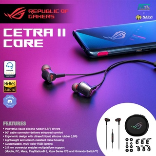 Rog cetra core online harga