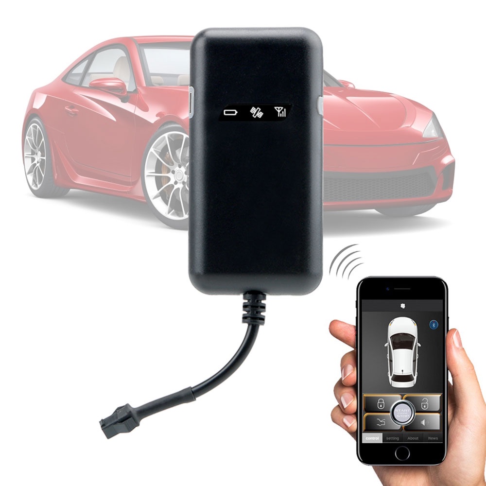 Jual Car GPS Tracker Intelligent Tracking Device Realtime Location