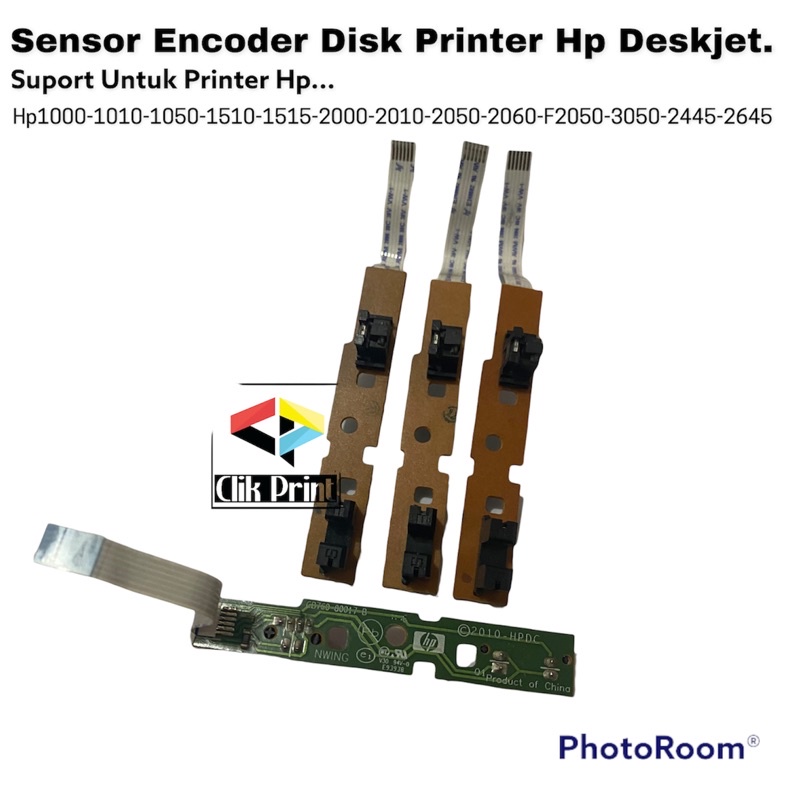Jual Sensor Encoder Disk Printer Hp Dekajet 1000 1050 2060 1515 ...