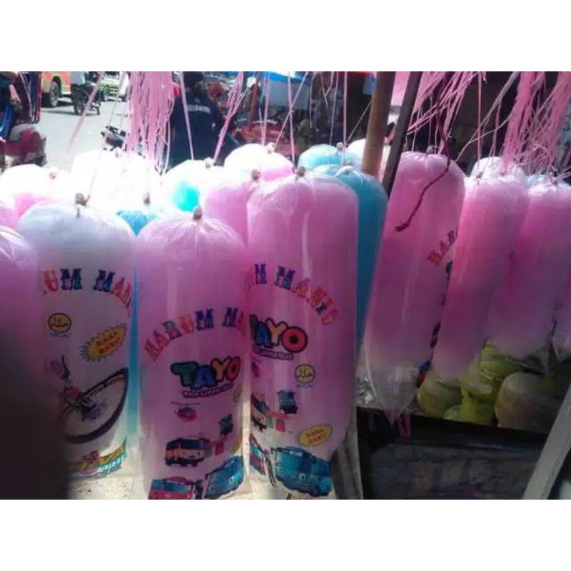 Jual Plastik Kemasan Gulali Harumanis Cotton Candy Shopee Indonesia