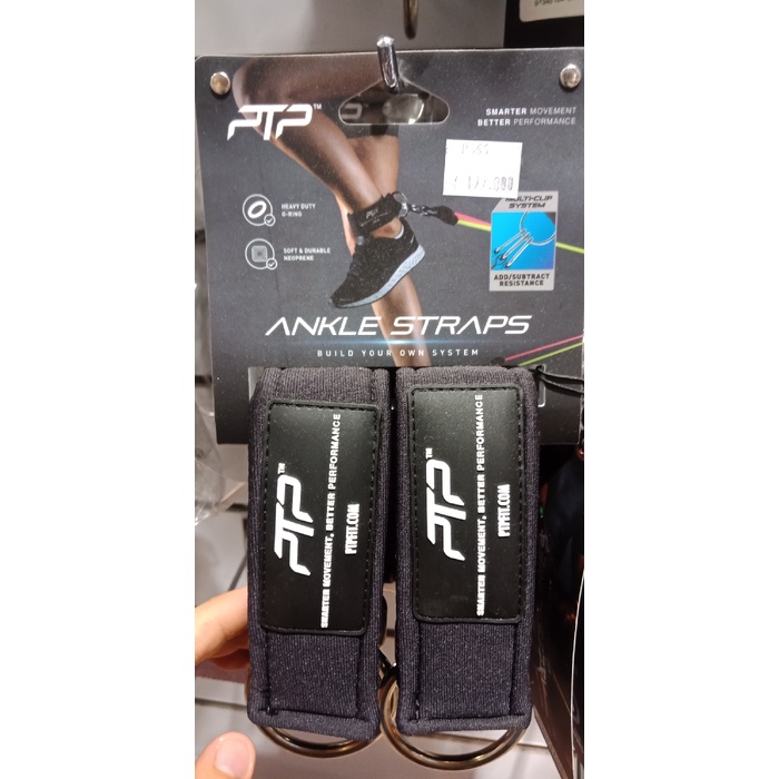Jual PTP Ankle Straps Shopee Indonesia