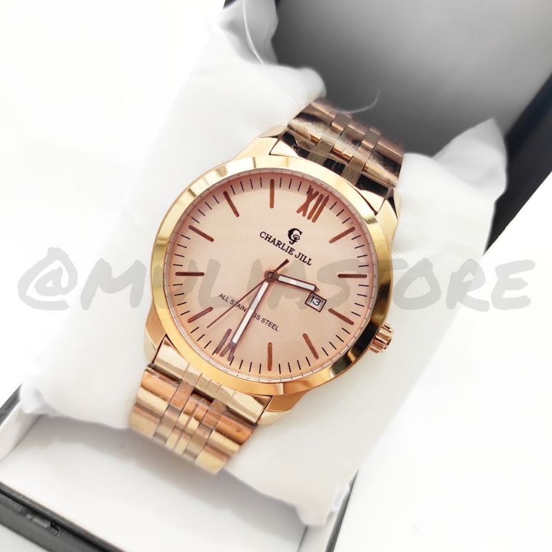 Charlie jill 3 atm water resistant hot sale