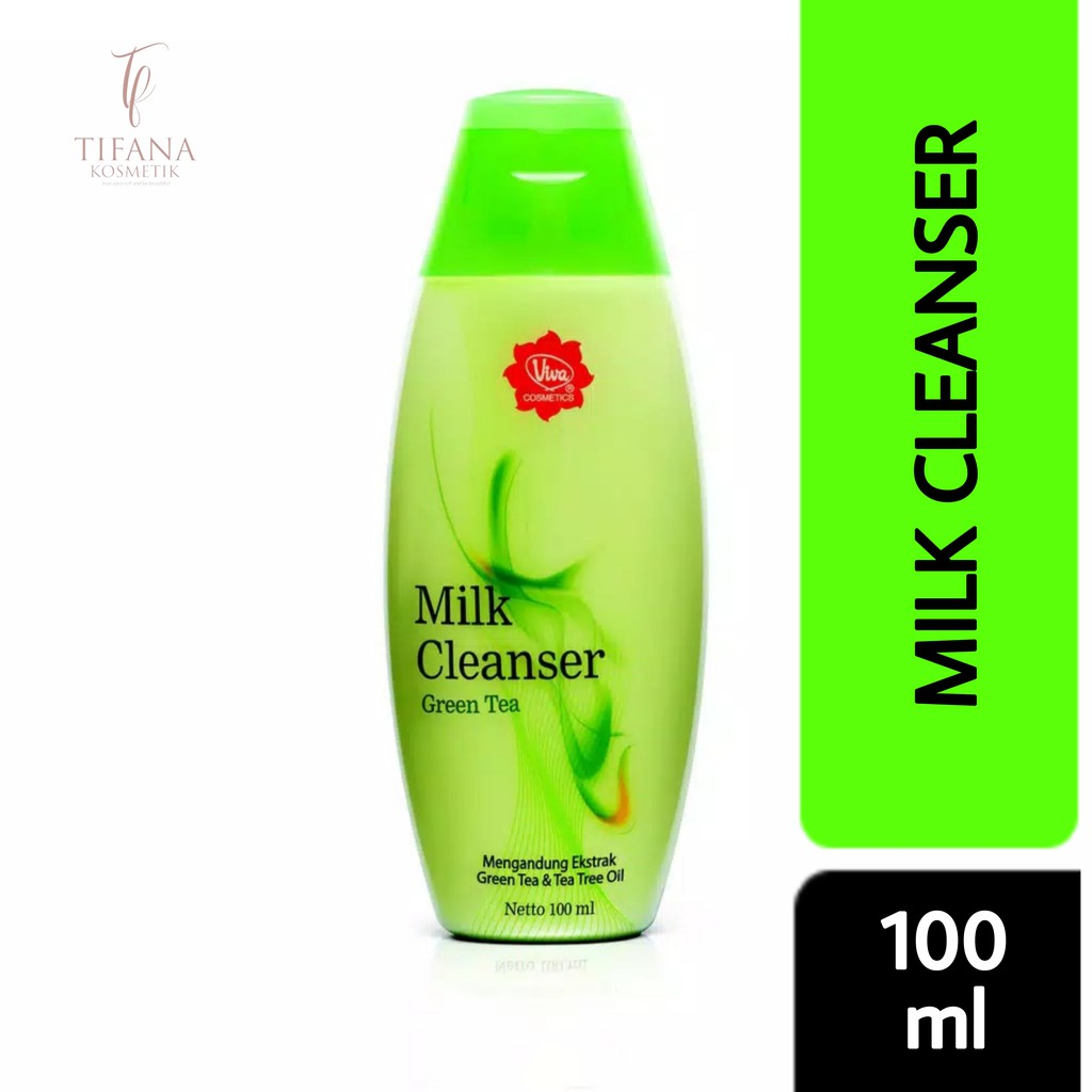 Viva cleanser product packaging with glowing skin