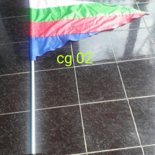Jual Bendera/Colour Guard Ukuran Dewasa | Shopee Indonesia