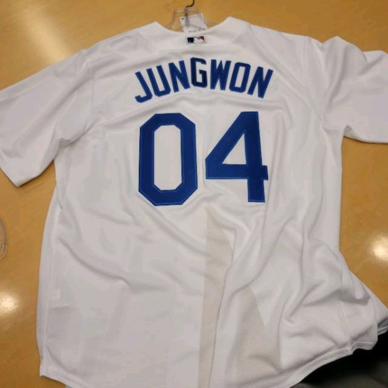INTEREST CHECK] enhypen dodgers jersey (fanmade), Hobbies & Toys,  Memorabilia & Collectibles, K-Wave on Carousell