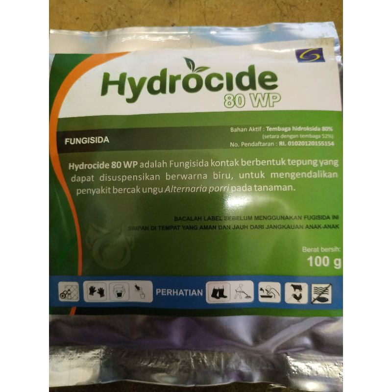Jual Fungisida Hydrocida 100g | Shopee Indonesia
