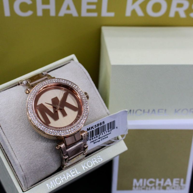 Jual Michael Kors MK5865 Original Baterai | Shopee Indonesia