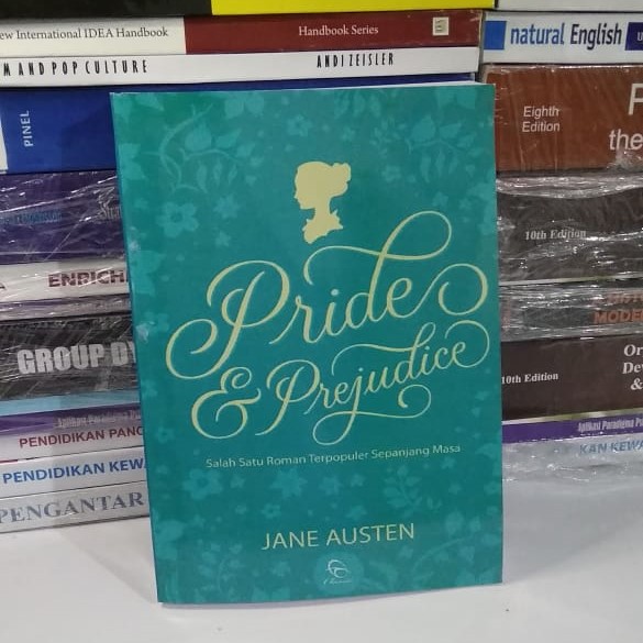 Jual Pride And Prejudice (Terjemahan) | Shopee Indonesia