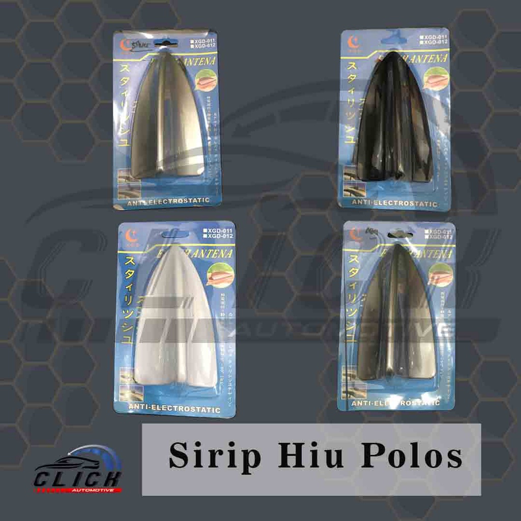 Jual Antena Sirip Hiu Hybrid Mobil Non Antena Polos Shark Fin Non Antena Shopee Indonesia