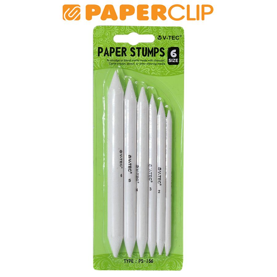 Jual PAPER STUMPS V-TEC PS-156 | Shopee Indonesia
