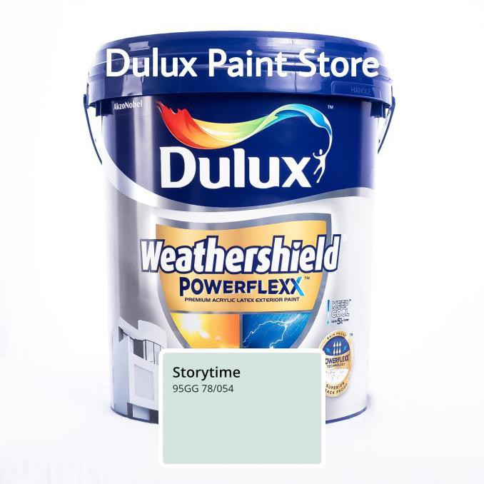 Jual Dulux Weathershield Powerflexx Storytime 2 5 Liter Galon Tinting