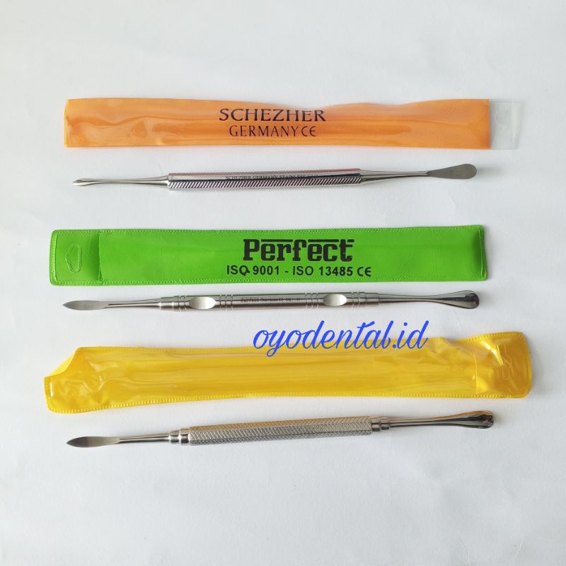 Dental Howard Periosteal 24g Double Ended Solid Handle Oral Surgical - Foto 10