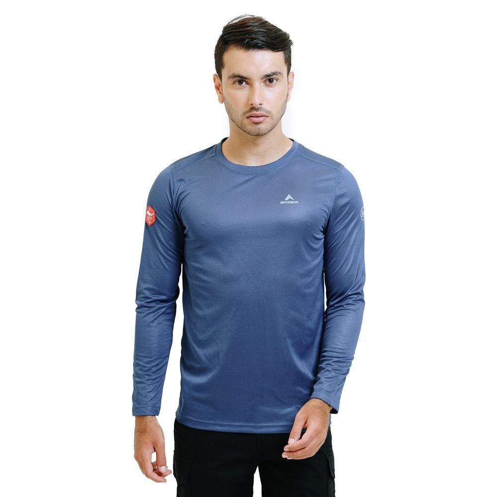 Jual EIGER 28 GUNUNG TECH TEES T SHIRT Shopee Indonesia