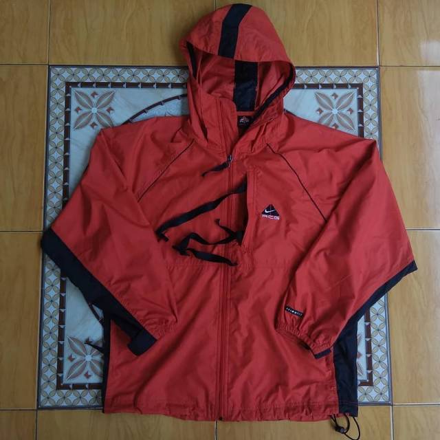 Jual Rare jacket Vintage Nike ACG 90s | Shopee Indonesia