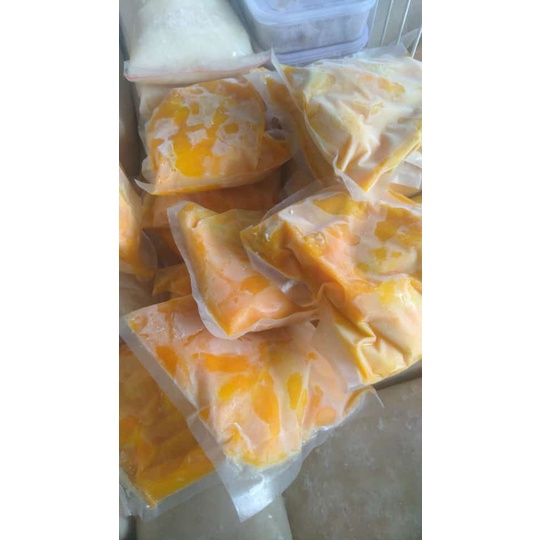 Jual Mangga Kweni Kueni Beku 500 Gr Shopee Indonesia 