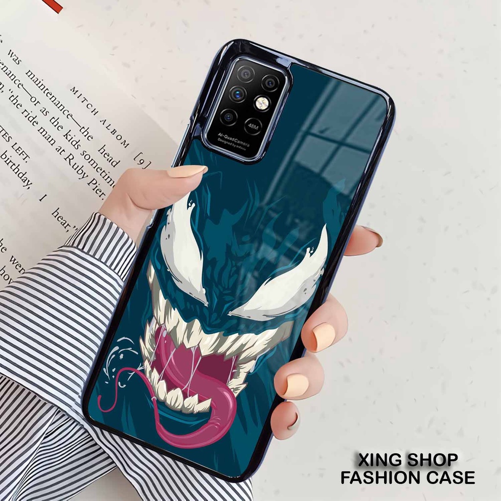 Jual (CF69) Case Glossy Infinix Note 8 | Note 10 | Note 10pro NFC ...