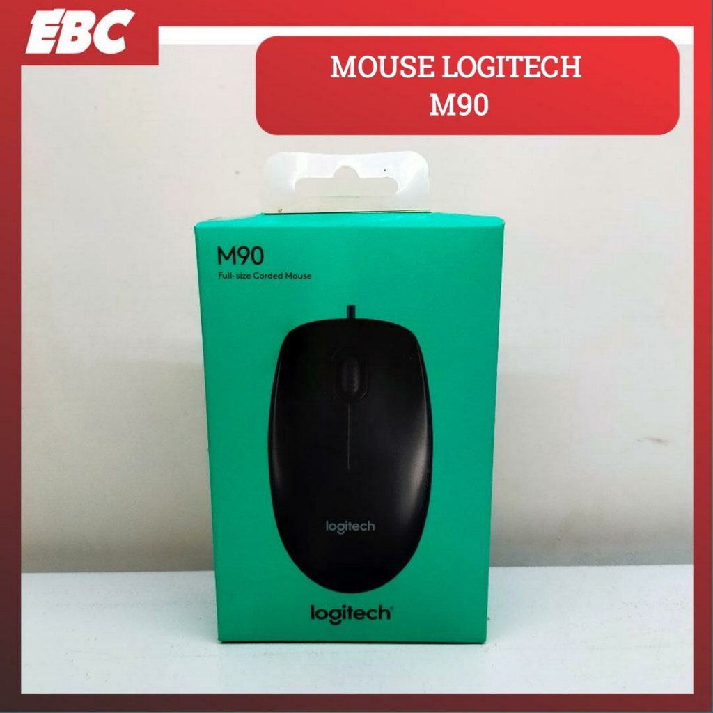 Jual Mouse Logitech M90 | Shopee Indonesia
