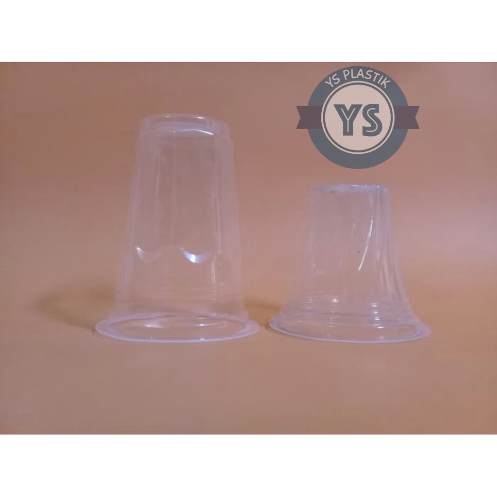 Jual Cup Aqua / Cup Frutang / Cup Ulir Isi 50 pcs | Shopee Indonesia