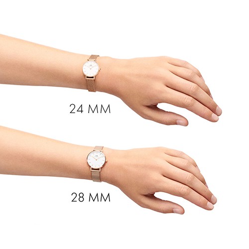 Ukuran jam daniel wellington sales