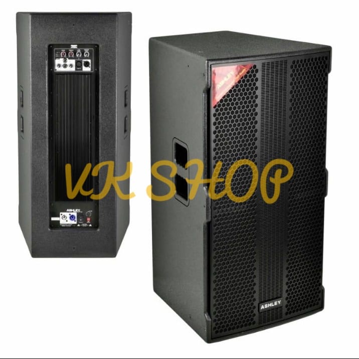 Jual SPEAKER AKTIF ASHLEY EVENT 153A / EVENT153A ORIGINAL 15x2 INCH 153 ...