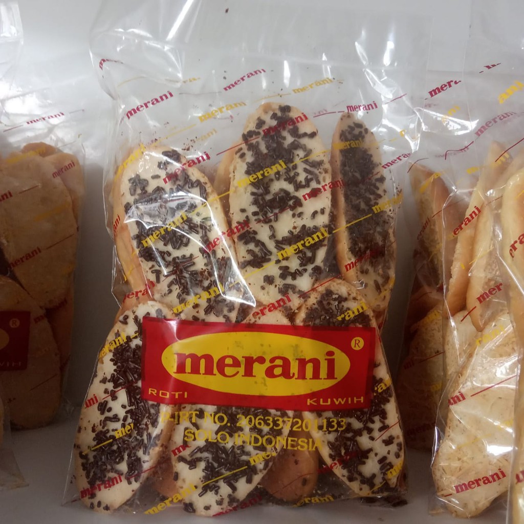Jual ROTI PONGGE MESES MERANI Oleh-Oleh Khas Solo | Shopee Indonesia