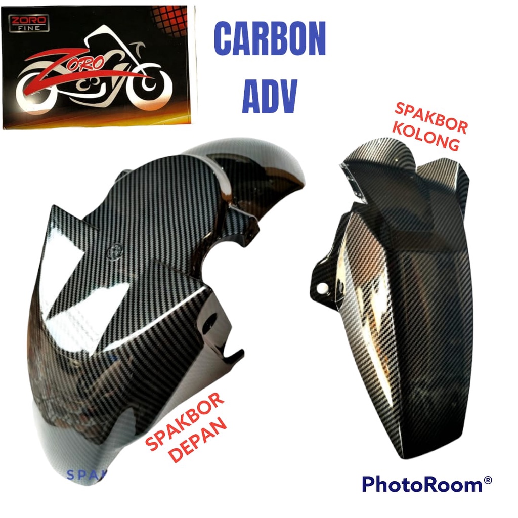 Jual Cover Tutup Spakbor Depan Adv Cover Spakbor Kolong Adv