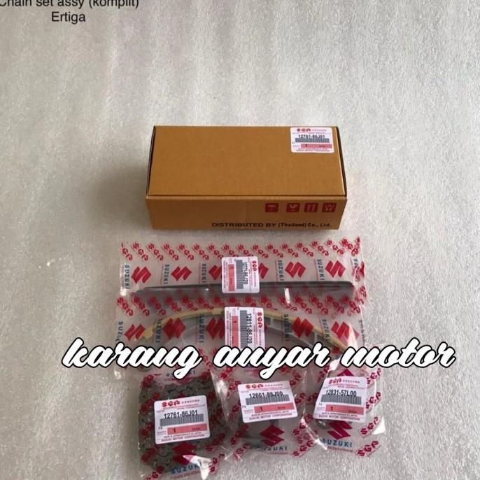 Jual Timing Chain Set ErtigaChain Set Ertiga Shopee Indonesia