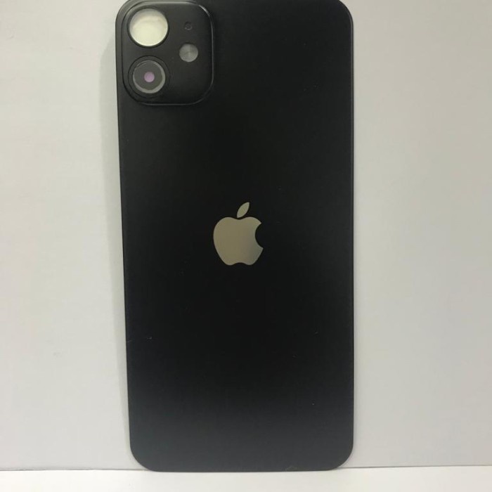 Jual FAKE KAMERA SOFT XR MENJADI IP 11 FULL BODY BELAKANG Hitam, XR