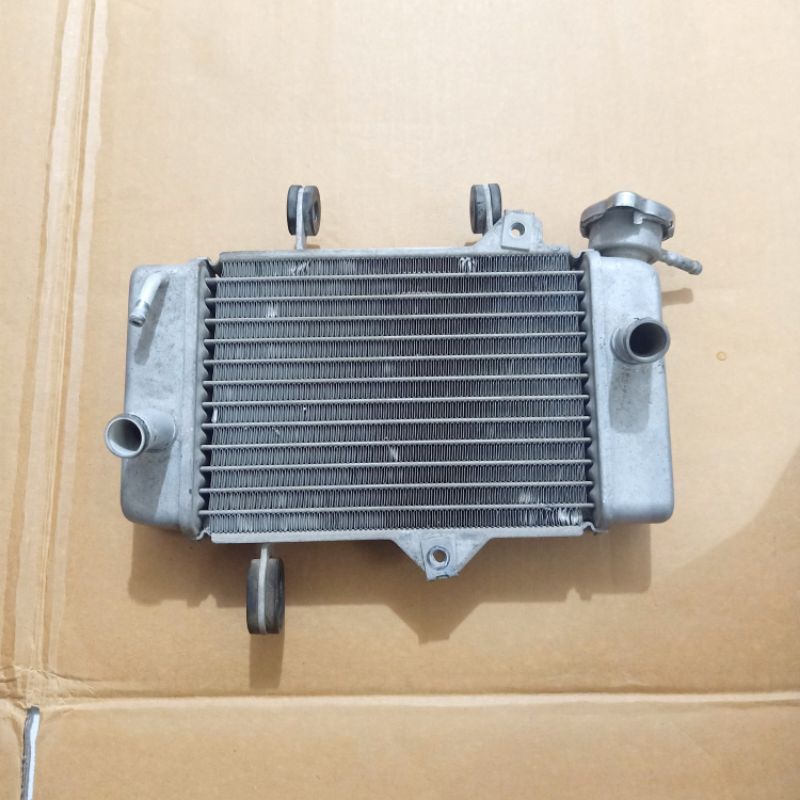 Jual Radiator jupiter MX new MX old original Shopee Indonesia
