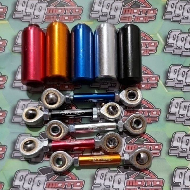 Jual bpro racing stabilizer adaptor footstep underbone ninja r rr ss ...