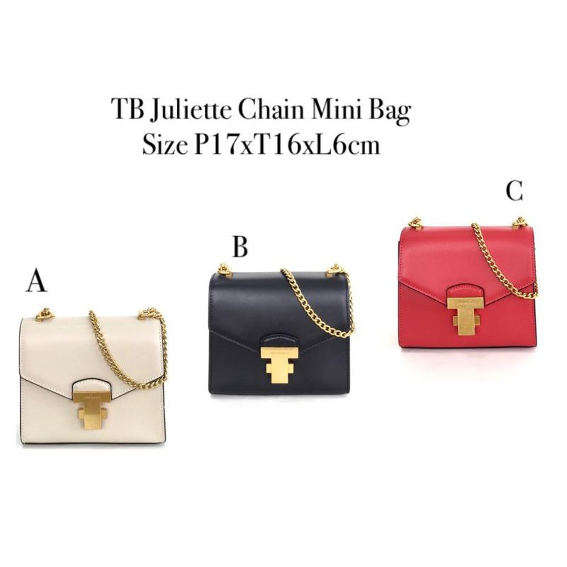 Juliette chain 2025 mini bag