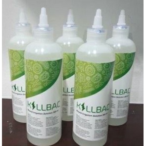 Jual killbac Cairan 350ml / Wound Irrigation Solution 350ml / Killbac ...