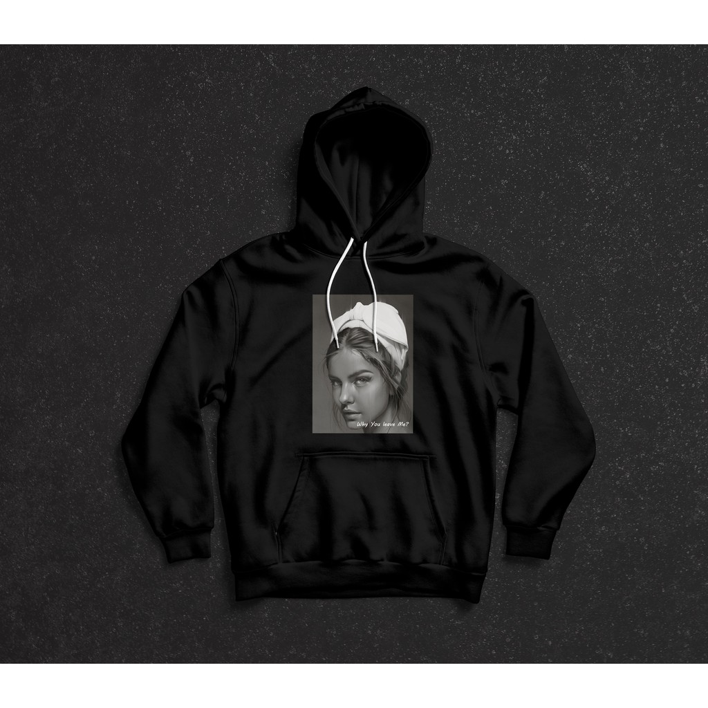 Aesthetic hoodie shopee deals