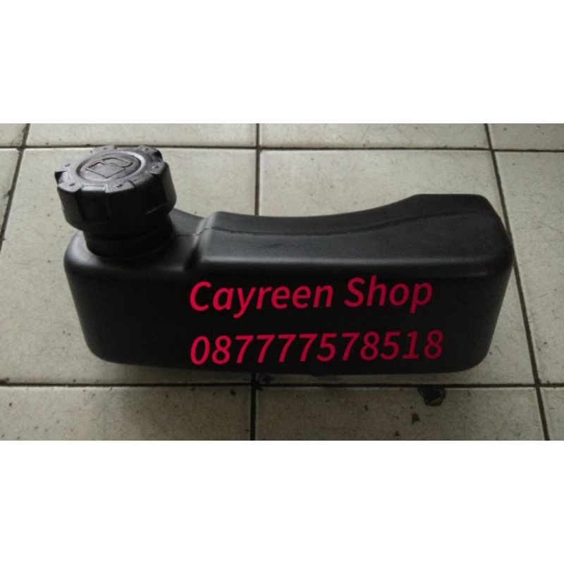 Jual Fuel Tank Rover Tangki Bensin Mesin Potong Rumput Rover Spare part ...