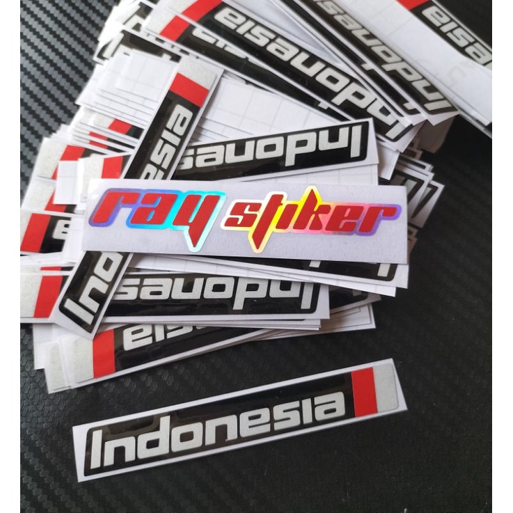 Jual STIKER CUTTING INDONESIA | Shopee Indonesia