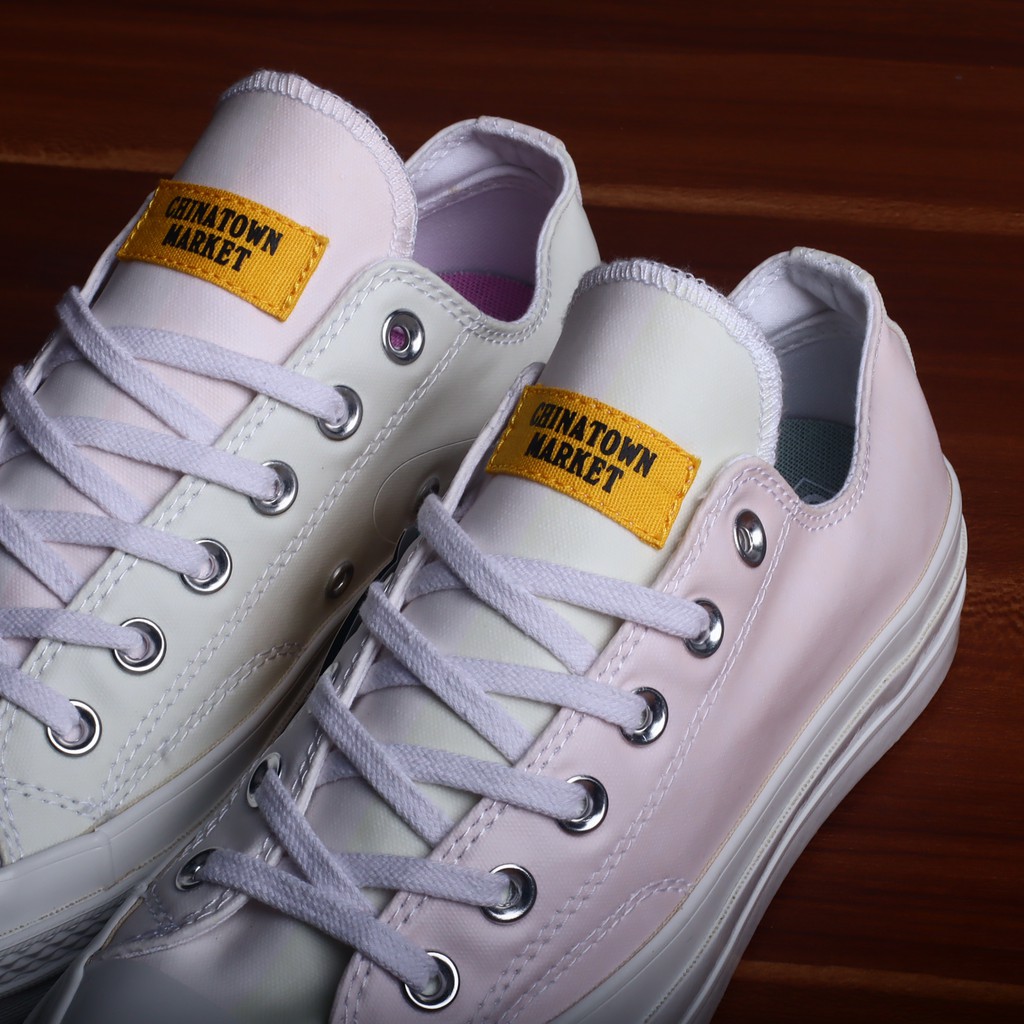 Converse x chinatown market chuck taylor 1970s ox hotsell
