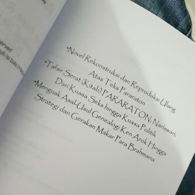 Jual Buku PARARATON Kitap para raja; menguak genealogi sejarah wangsa ...