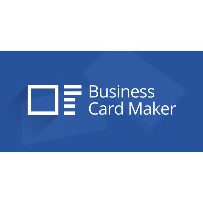Jual Business Card Maker Full Version (Via Email) Shopee Indonesia
