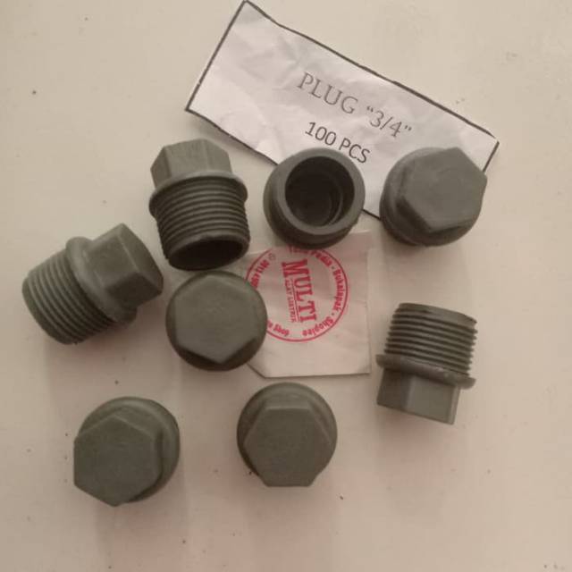 Jual Plug 3/4