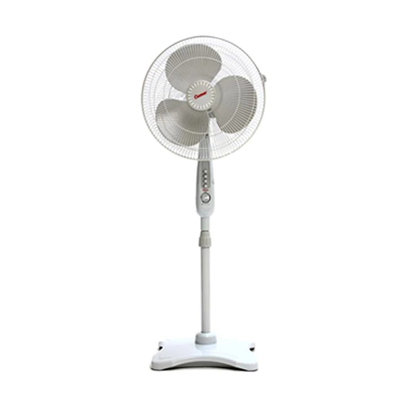 Jual Cosmos 16STB Kipas Angin Twino Stand & Desk Fan 16 Inch 2in1 Timer ...