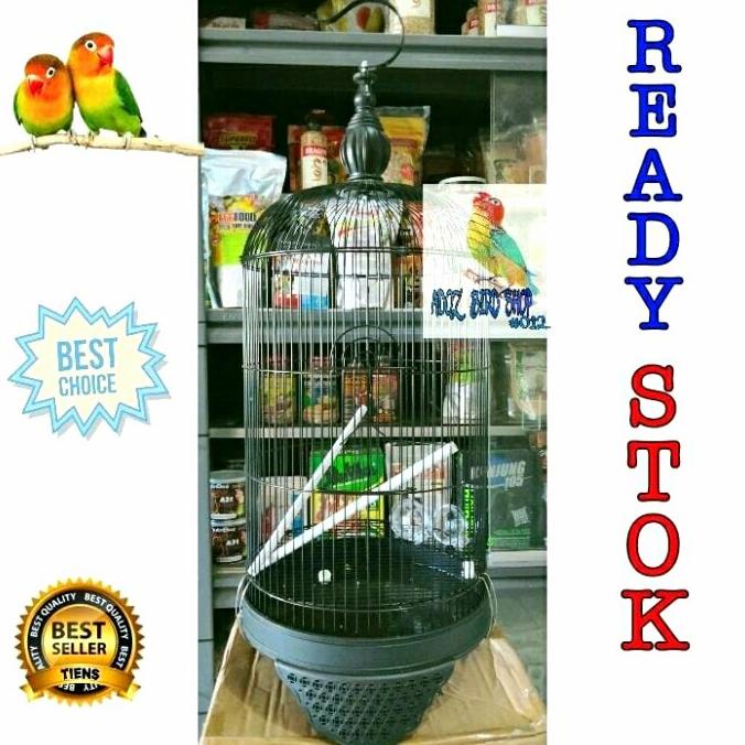 Jual Sangkar Kapsul Lovebird Merk Panda Khusus Gojek Grab Shopee