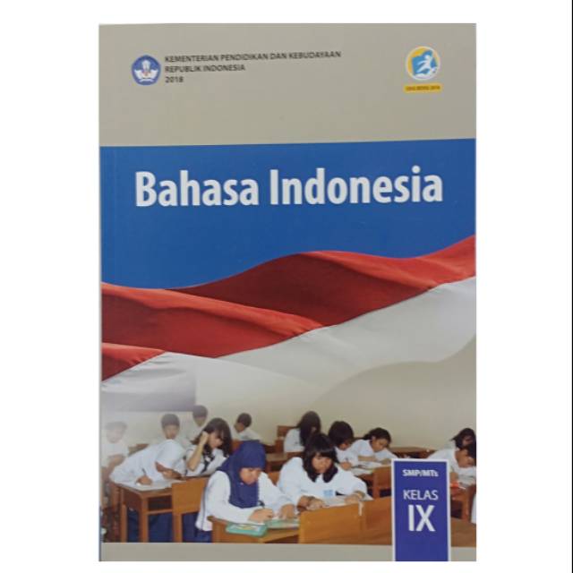 Jual Buku Bahasa Indonesia Kelas 3 Smp Kemendikbud | Shopee Indonesia