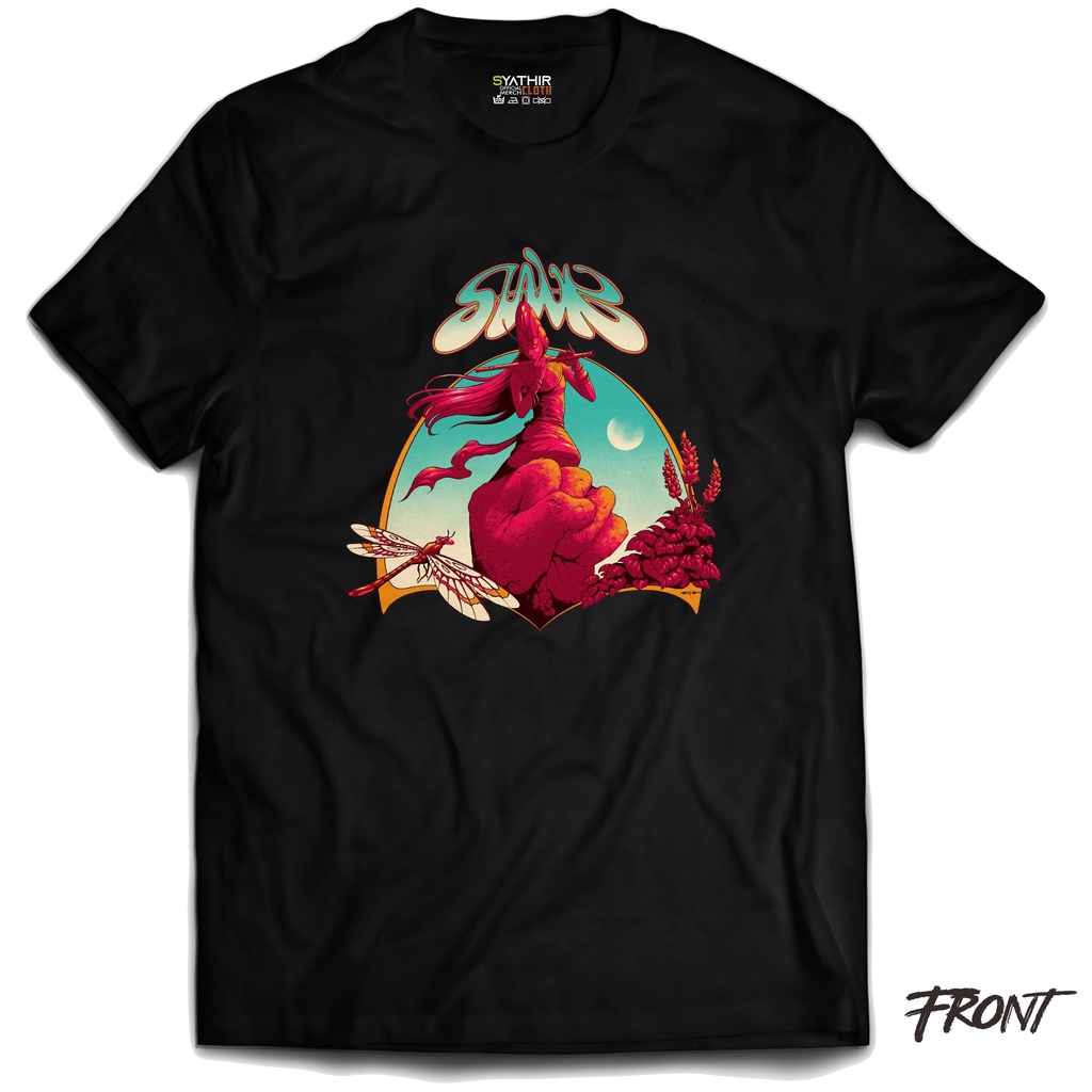 Jual T-shirt Merchandise Band Slank Artworks | Shopee Indonesia